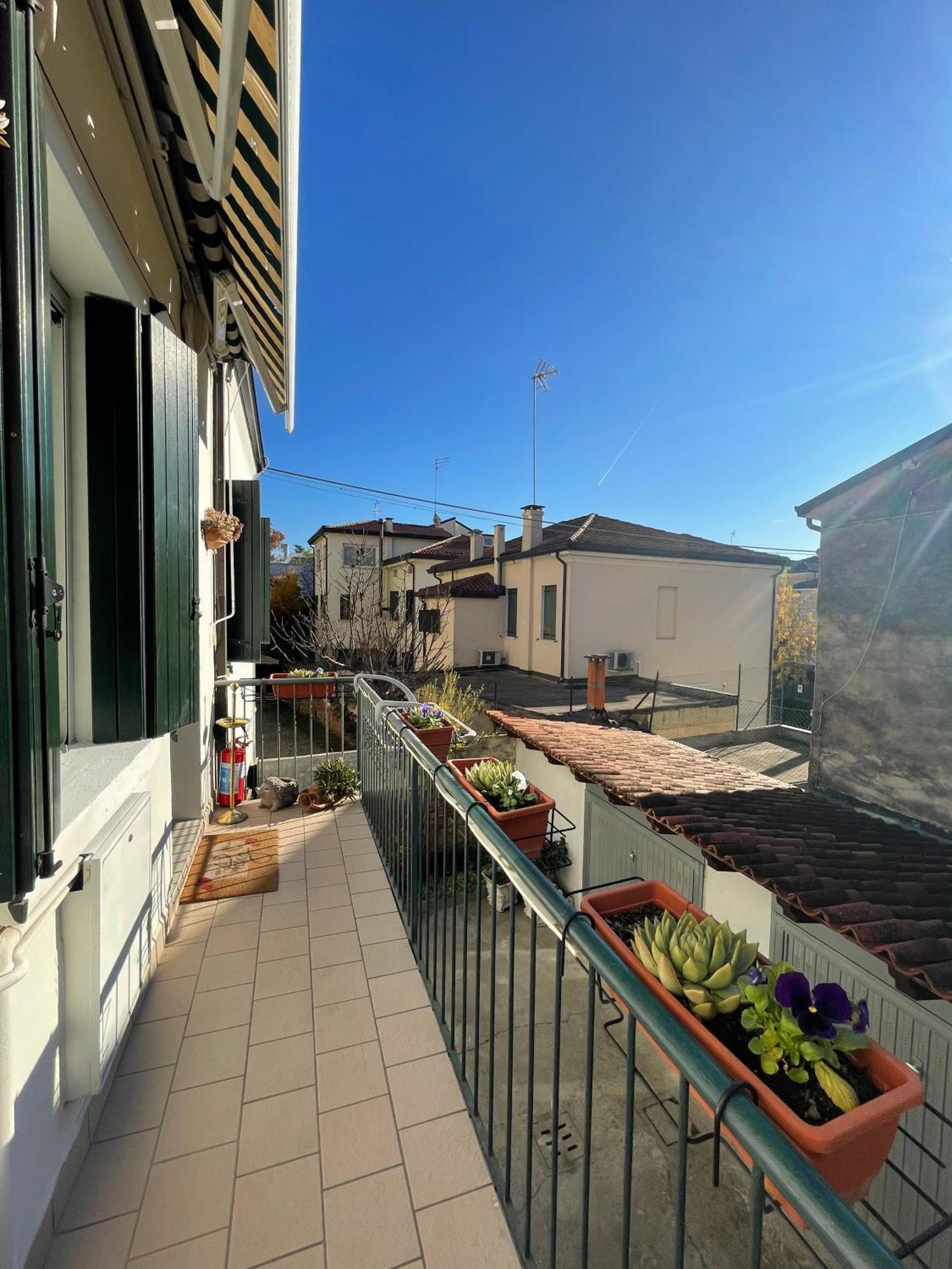 Apartamento Elena Casa Turistica Padua Exterior foto