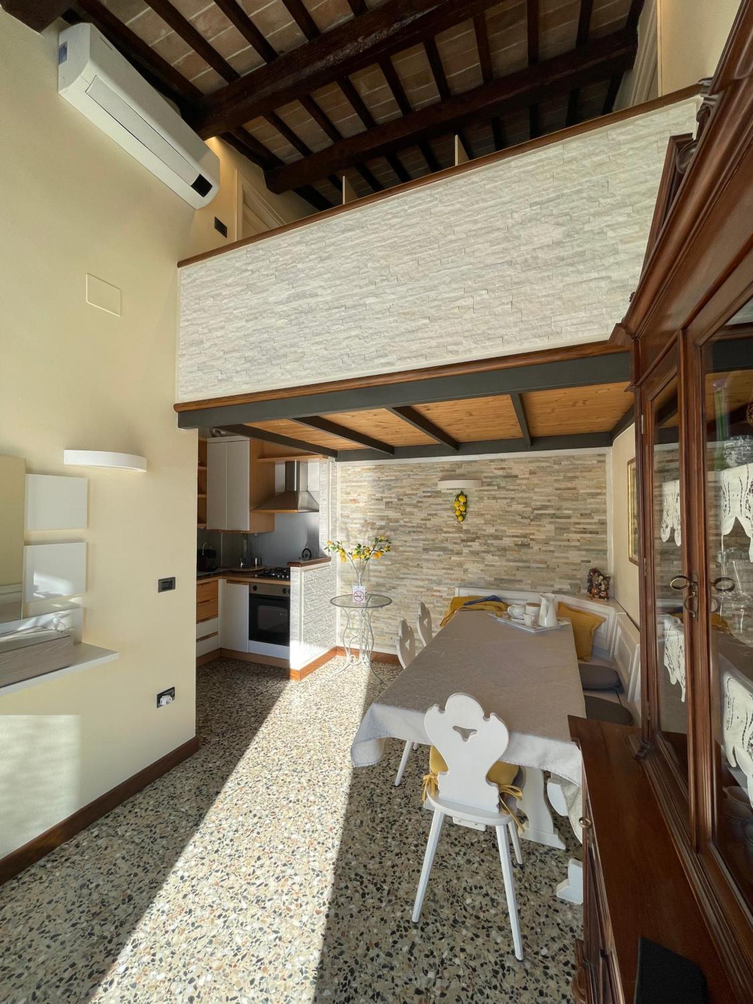 Apartamento Elena Casa Turistica Padua Exterior foto